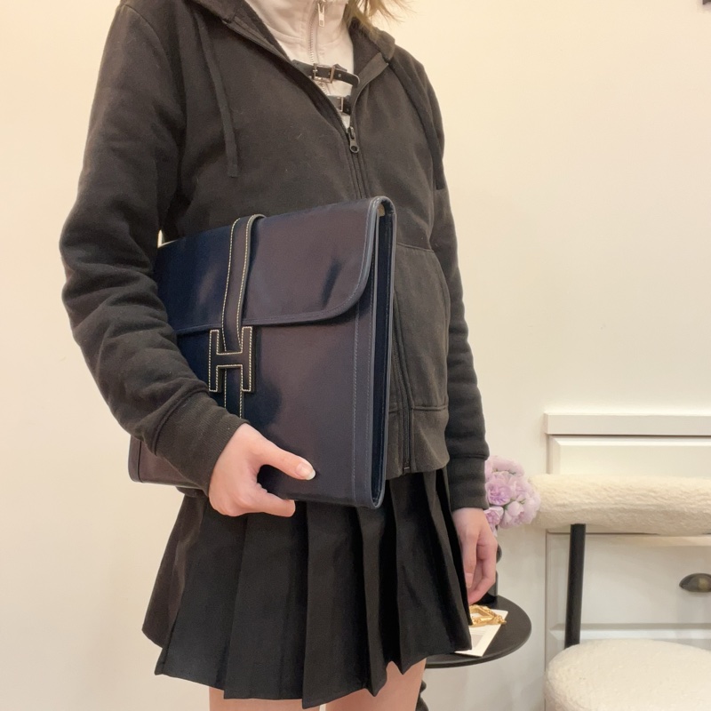 Hermès Jige 系列手拿包-1