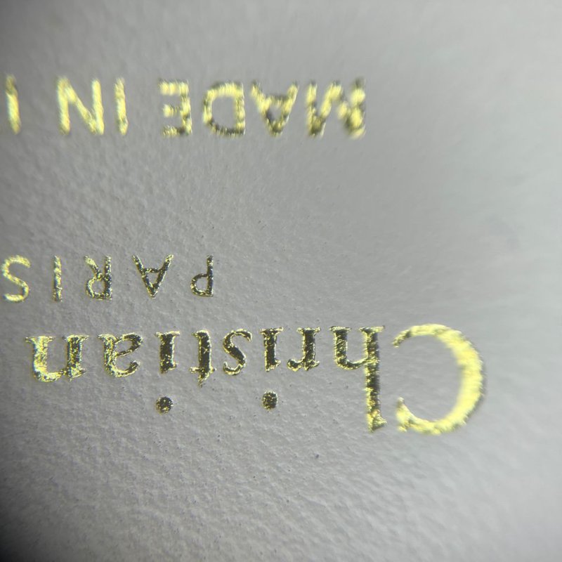 Dior Caro 短款皮夾-1