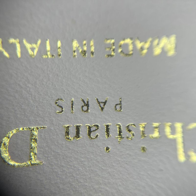 Dior Caro 短款皮夾-6