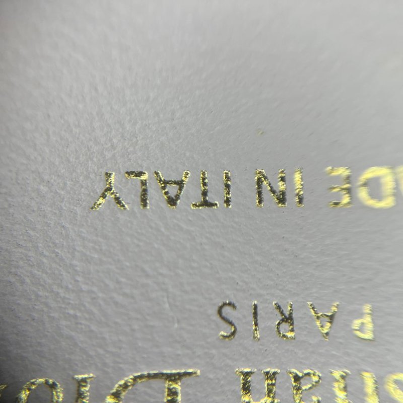 Dior Caro 短款皮夾-8