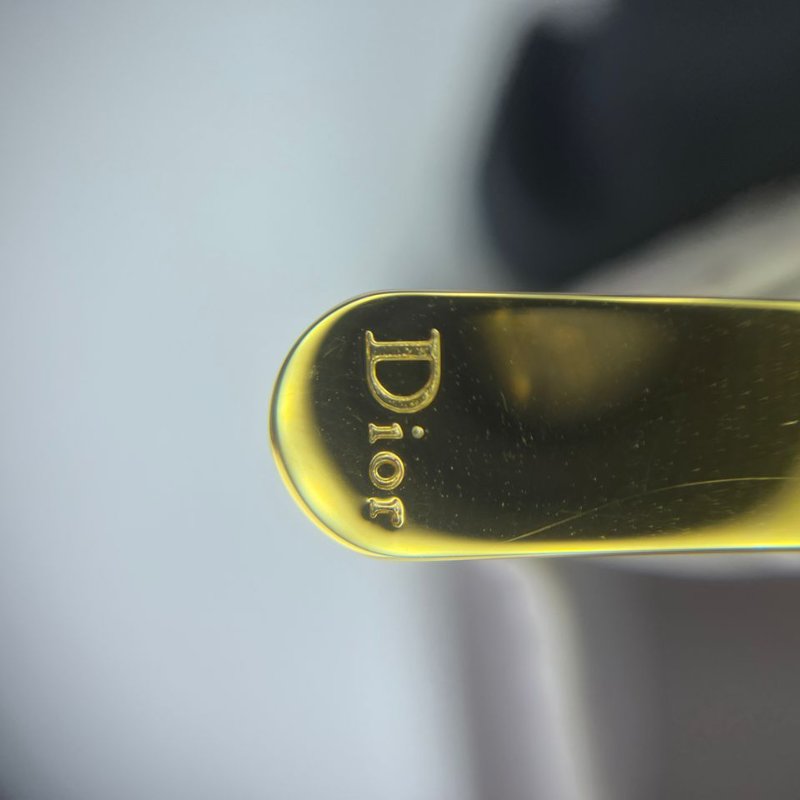 Dior Caro 短款皮夾-21