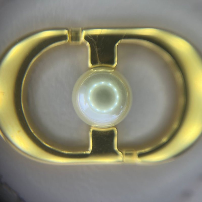 Dior Caro 短款皮夾-23