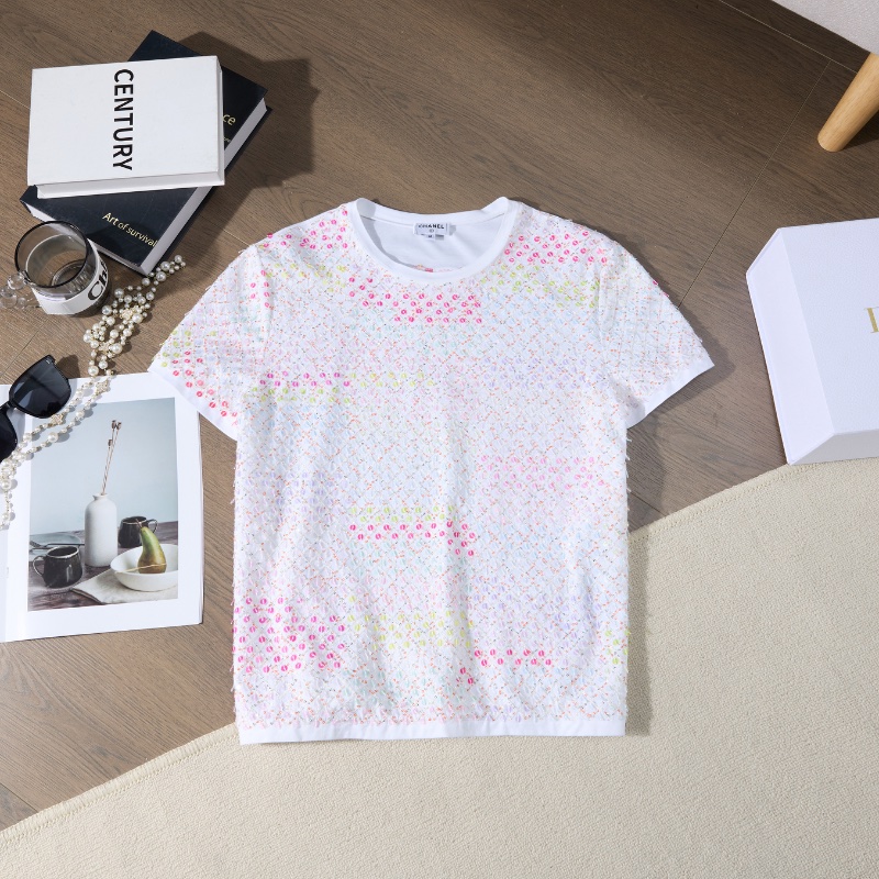 CHANEL tshirt-0