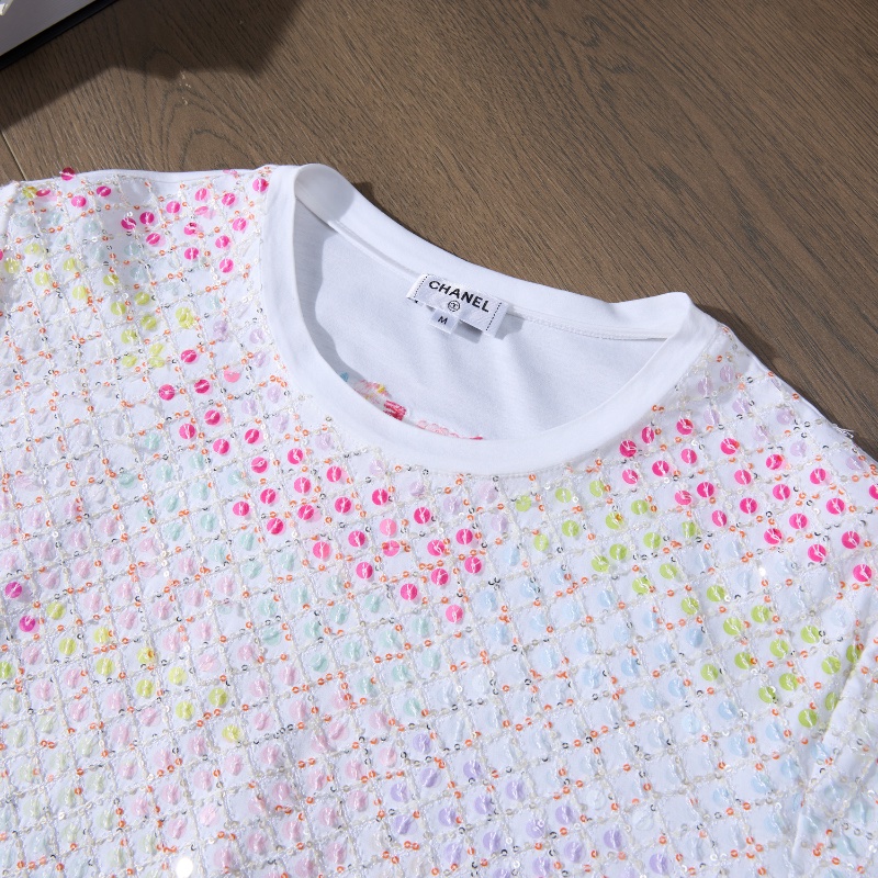 CHANEL tshirt-3