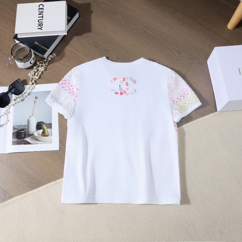 CHANEL tshirt-9