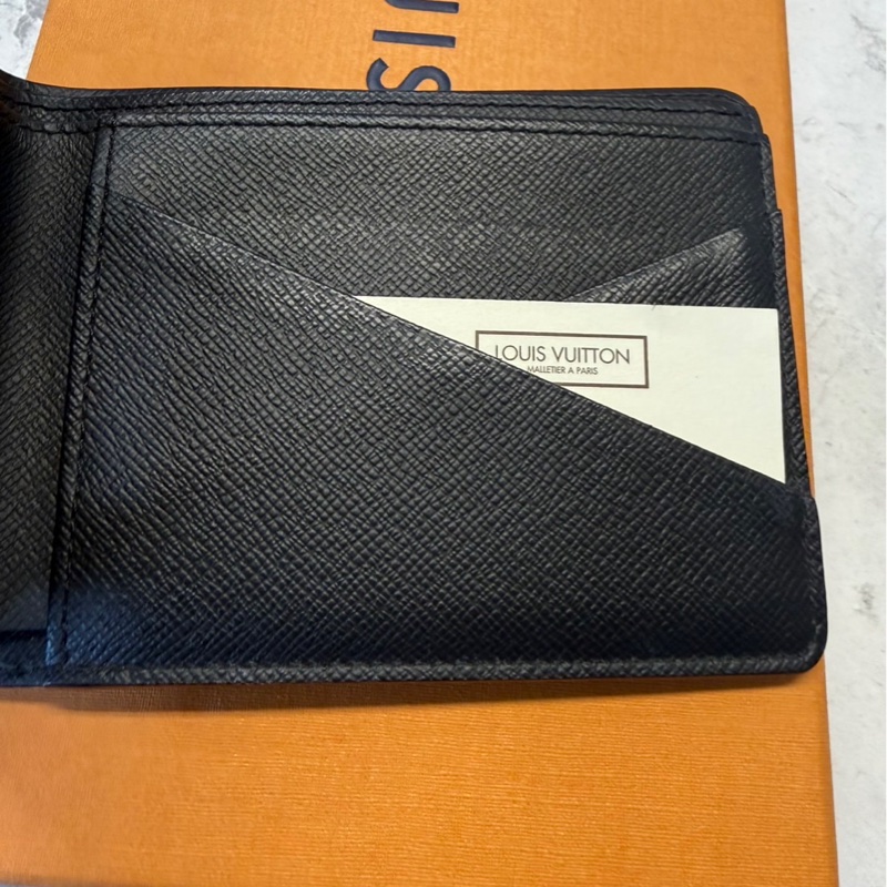 Louis Vuitton 經典男士短夾-5