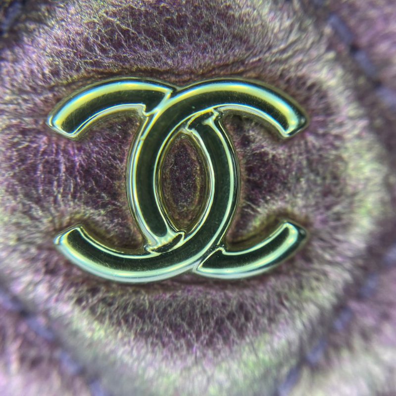 Chanel 長款拉鍊皮夾-15