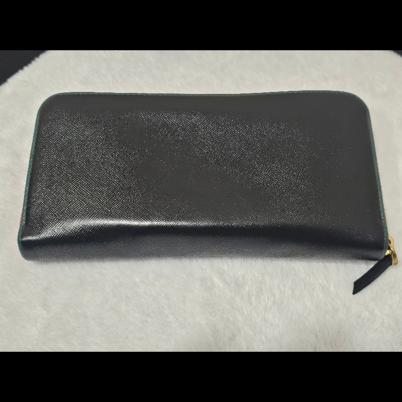 Prada 蝴蝶結長夾-4