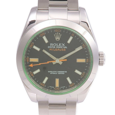ROLEX Milgauss 116400GV