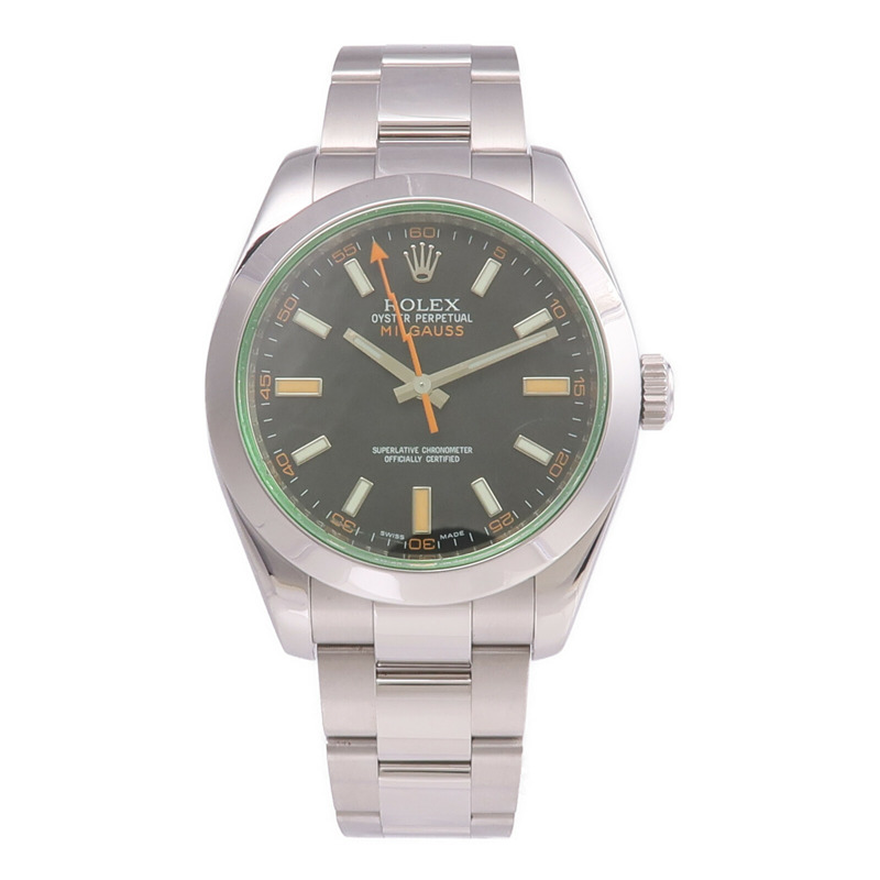 ROLEX Milgauss 116400GV-1
