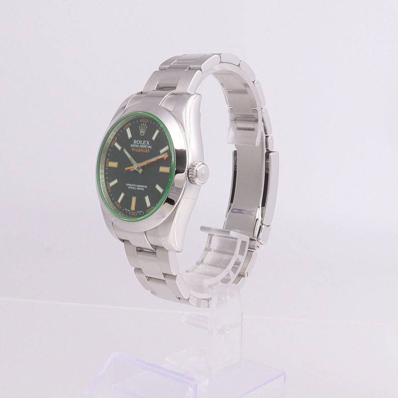 ROLEX Milgauss 116400GV-3