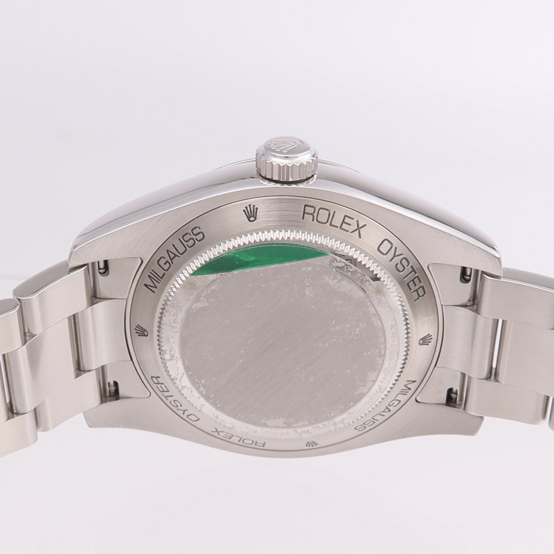 ROLEX Milgauss 116400GV-6
