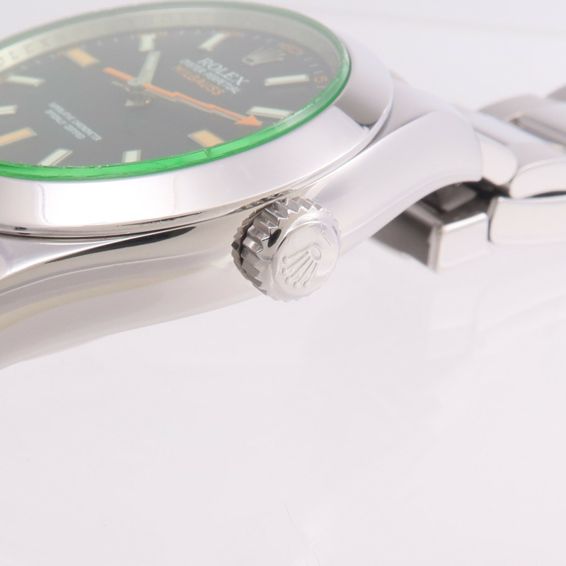 ROLEX Milgauss 116400GV-9