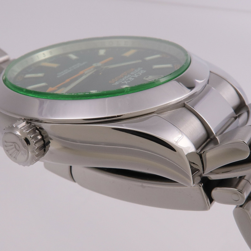 ROLEX Milgauss 116400GV-13