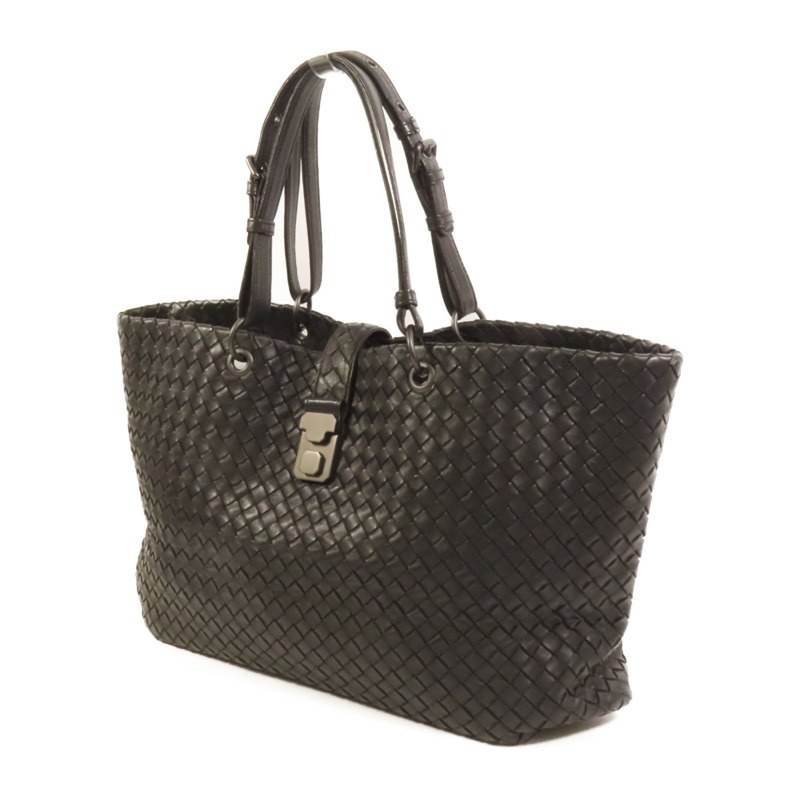 BOTTEGA VENETA 羊皮皮革Tote Bag手挽袋-2