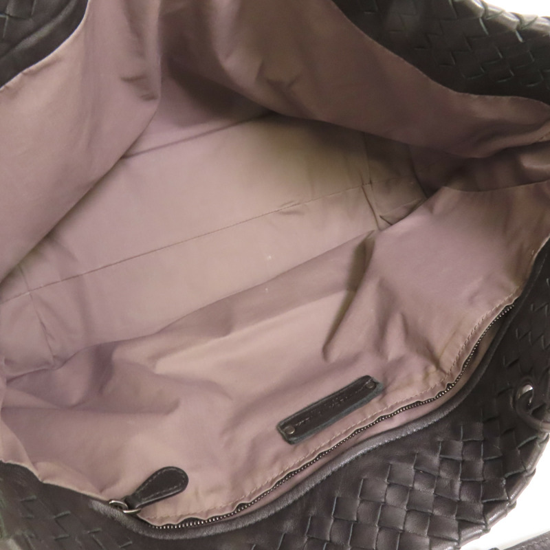 BOTTEGA VENETA 羊皮皮革Tote Bag手挽袋-5