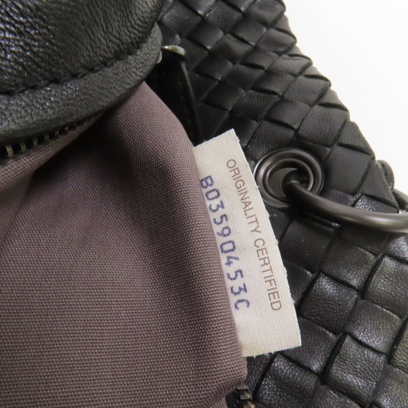 BOTTEGA VENETA 羊皮皮革Tote Bag手挽袋-8