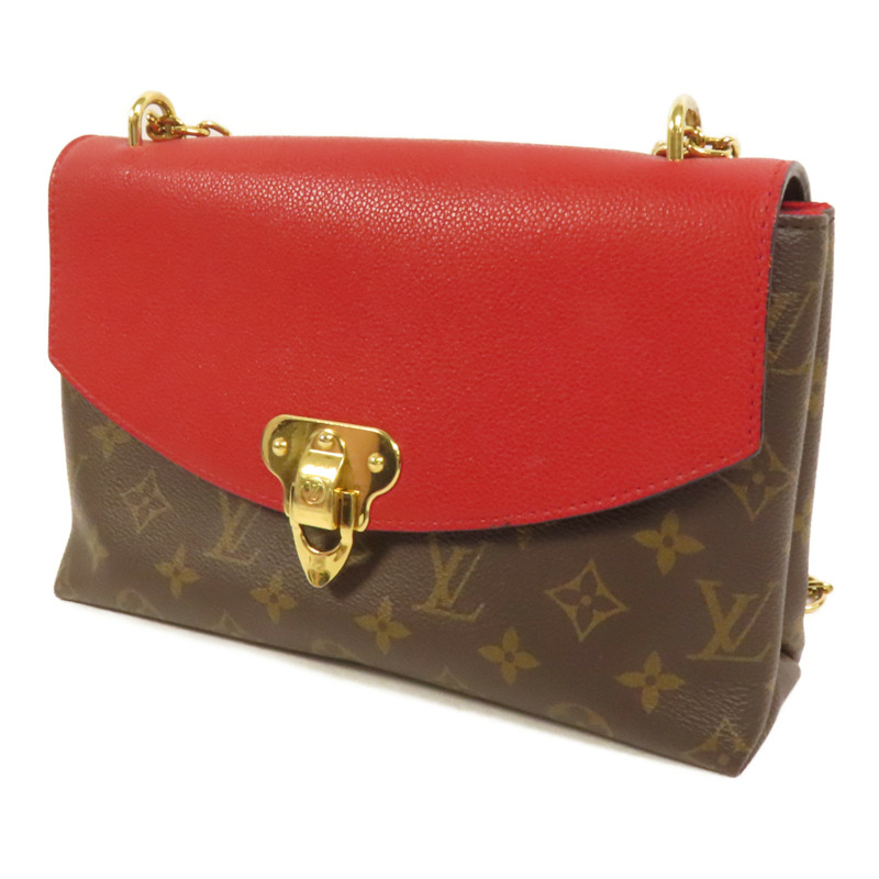 LOUIS VUITTON Monogram Saint Placide金扣肩背袋-2