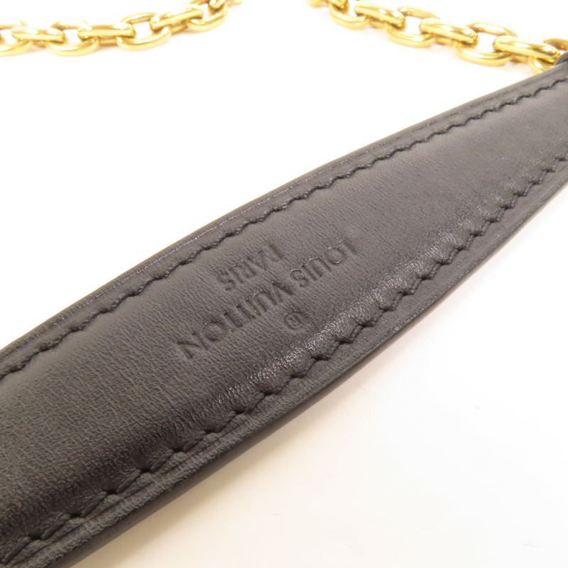 LOUIS VUITTON Monogram Saint Placide金扣肩背袋-7