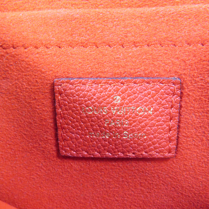 LOUIS VUITTON Monogram Saint Placide金扣肩背袋-9