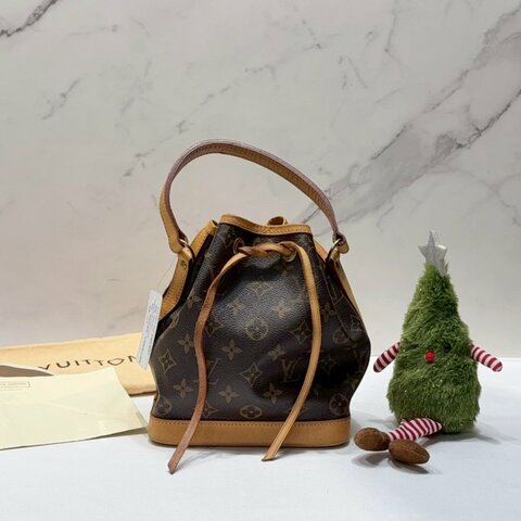 LV Mini Noe手提水桶包