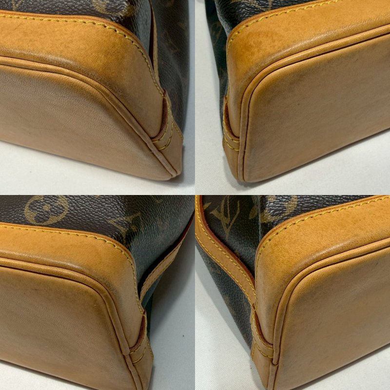 LV Mini Noe手提水桶包-6