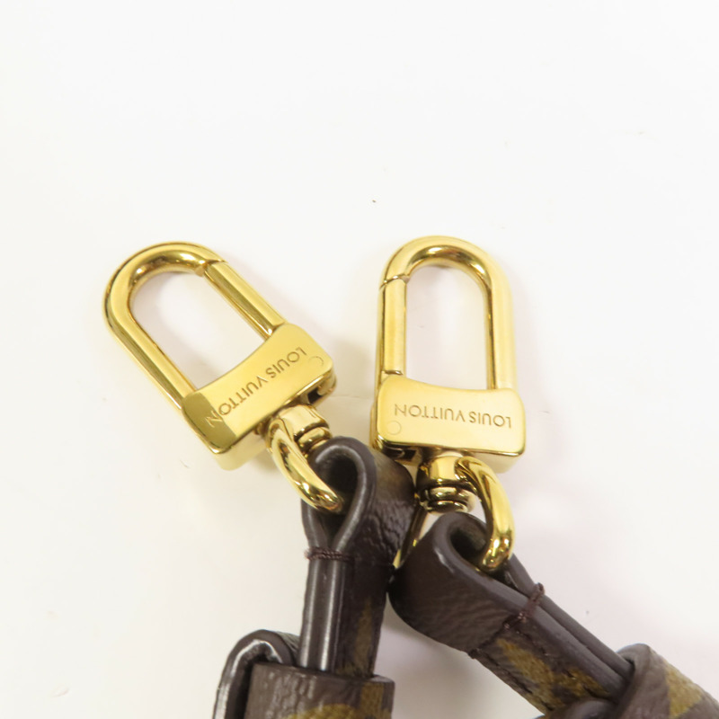 LOUIS VUITTON Monogram Pochette Metis East West金扣手挽肩背兩用袋-6