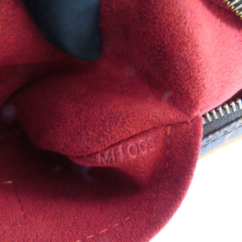 LOUIS VUITTON Monogram Pochette Croissant金扣肩背袋-8