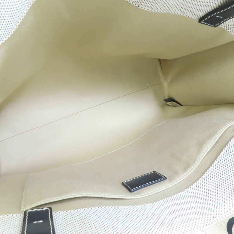 Chloe 帆布Woody Tote手挽袋-5