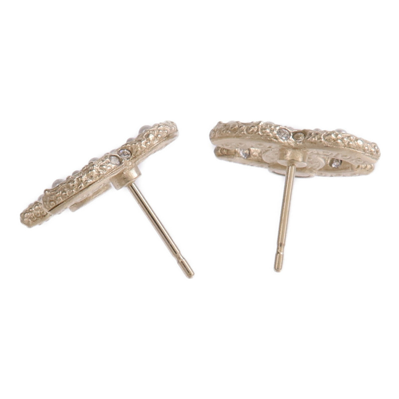 CHANEL 金屬Earrings耳環-3