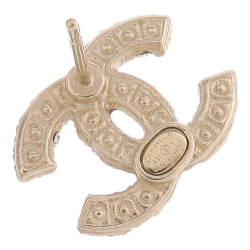 CHANEL 金屬Earrings耳環-5