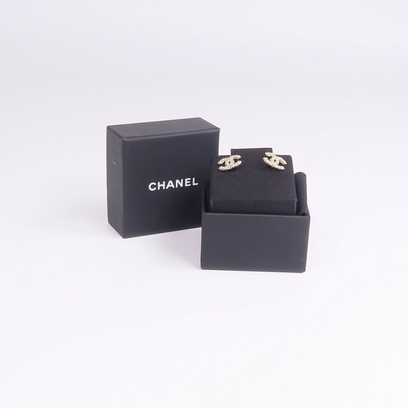CHANEL 金屬Earrings耳環-6