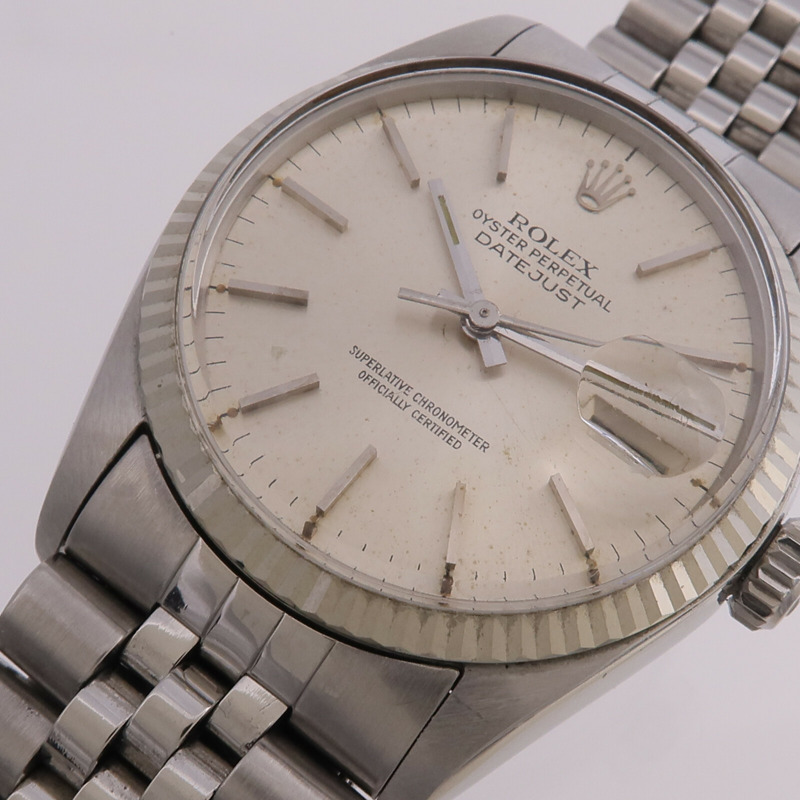 ROLEX Datejust 16014-14