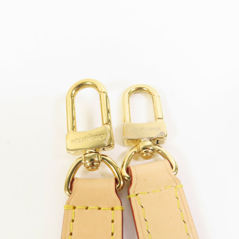 LOUIS VUITTON Monogram Saumur BB金扣手挽肩背兩用袋-8