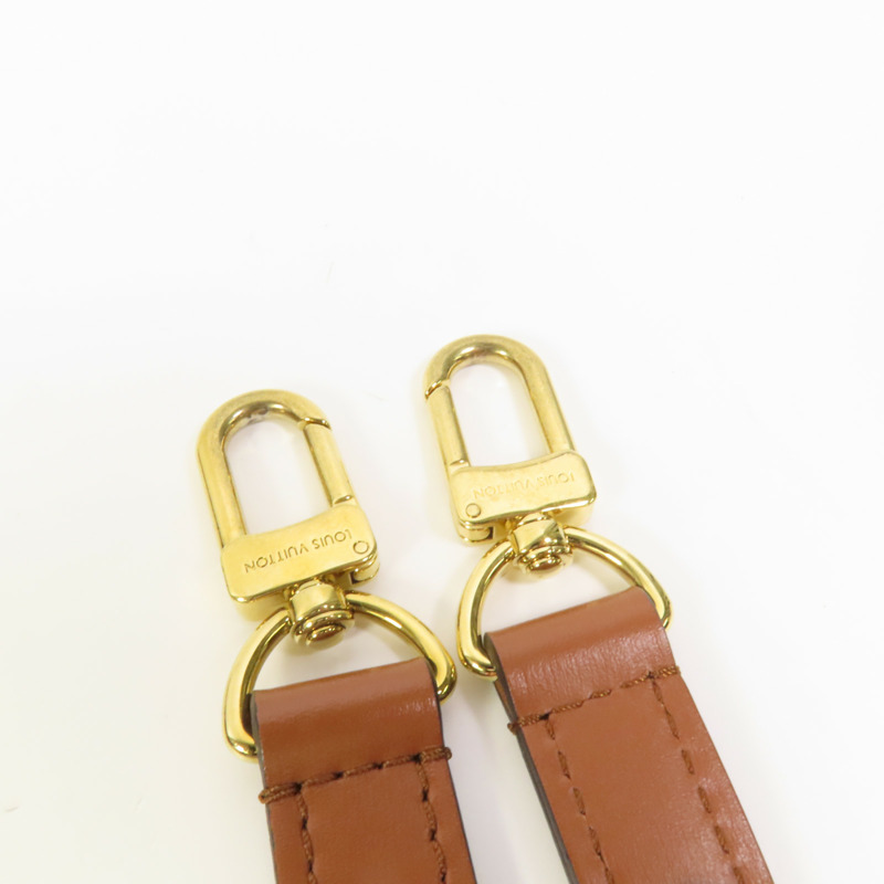 LOUIS VUITTON Monogram Loop Hobo金扣手挽肩背兩用袋-6