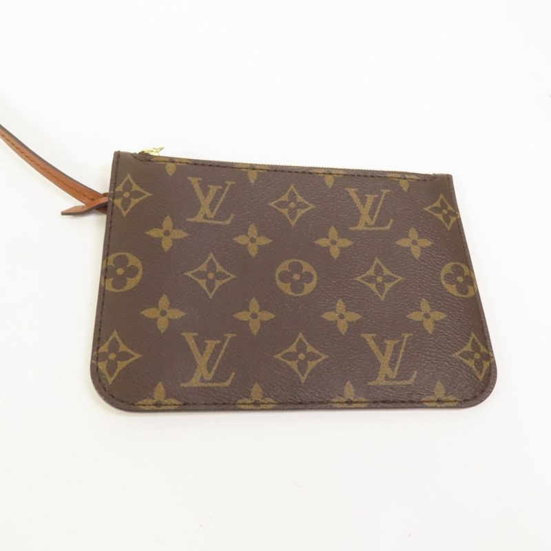 LOUIS VUITTON Monogram Loop Hobo金扣手挽肩背兩用袋-7