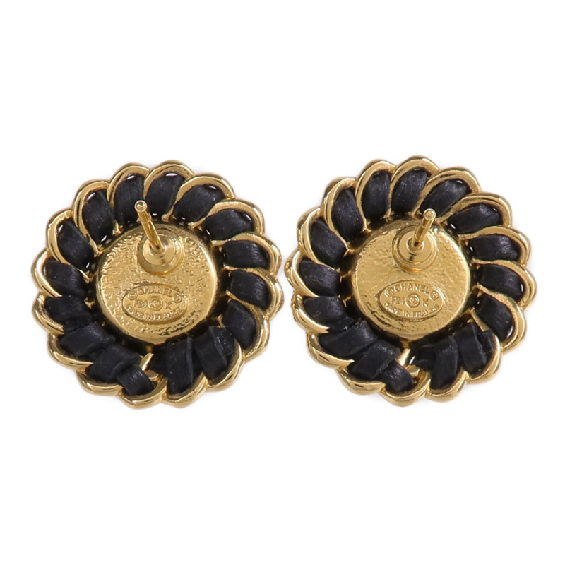 CHANEL 金屬Earrings耳環-2