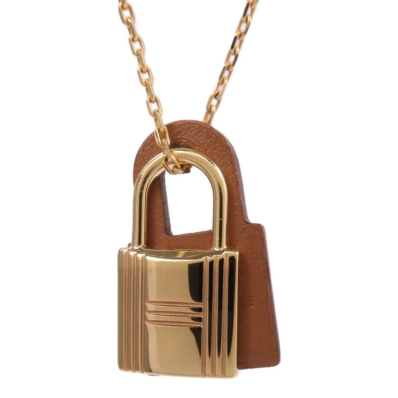 HERMES 金屬O'Kelly項鍊-2