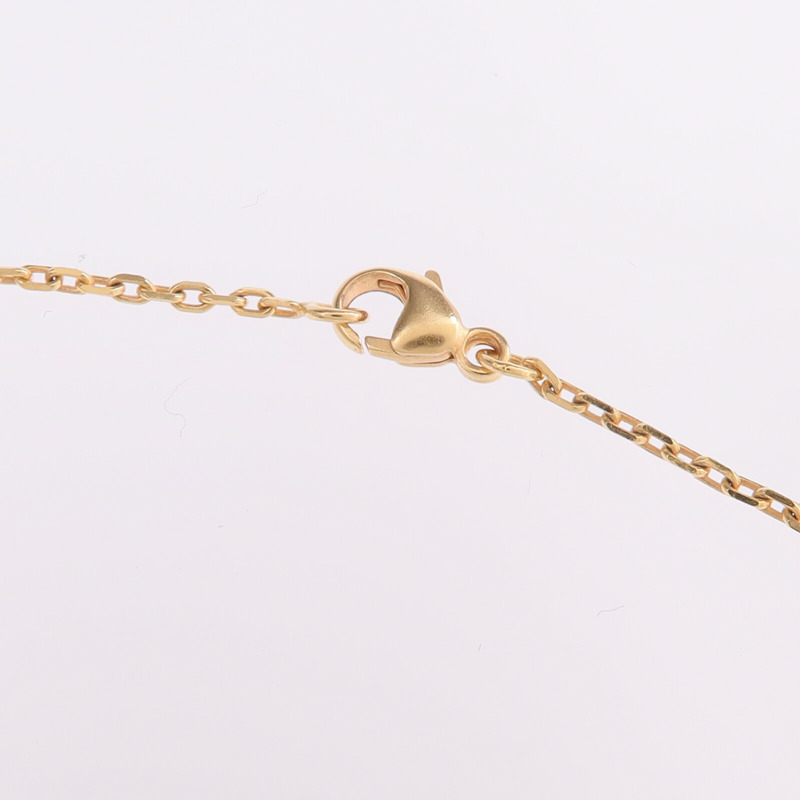 HERMES 金屬O'Kelly項鍊-4