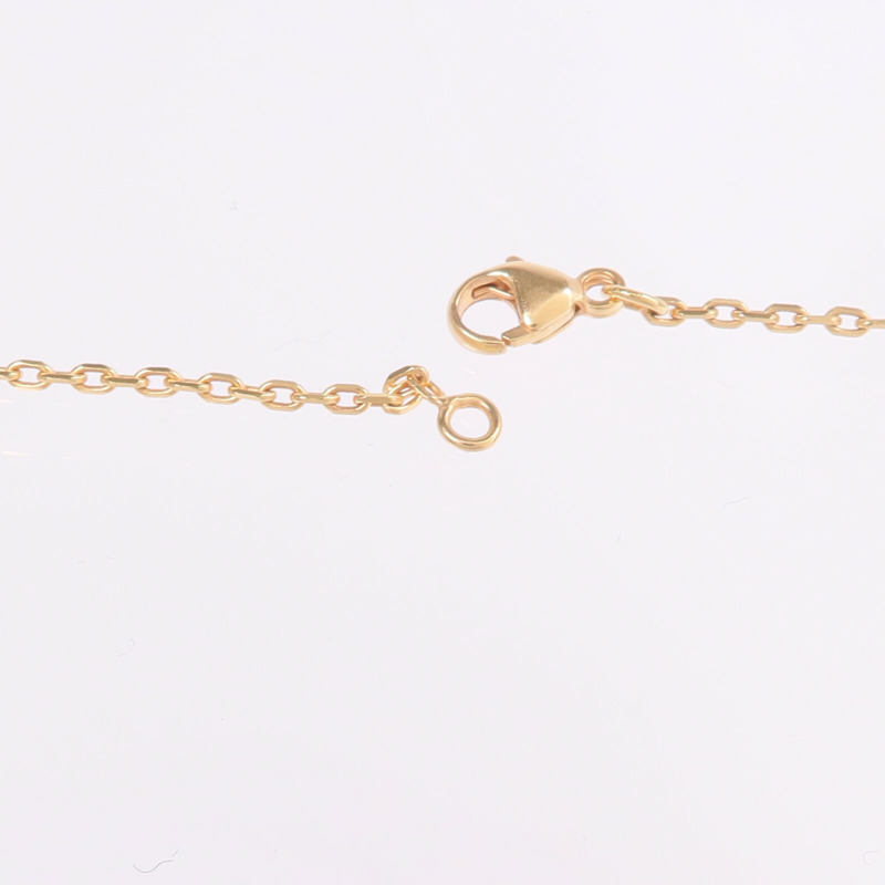 HERMES 金屬O'Kelly項鍊-5