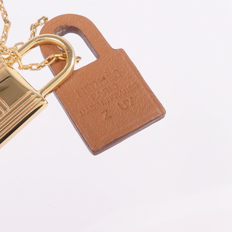 HERMES 金屬O'Kelly項鍊-6