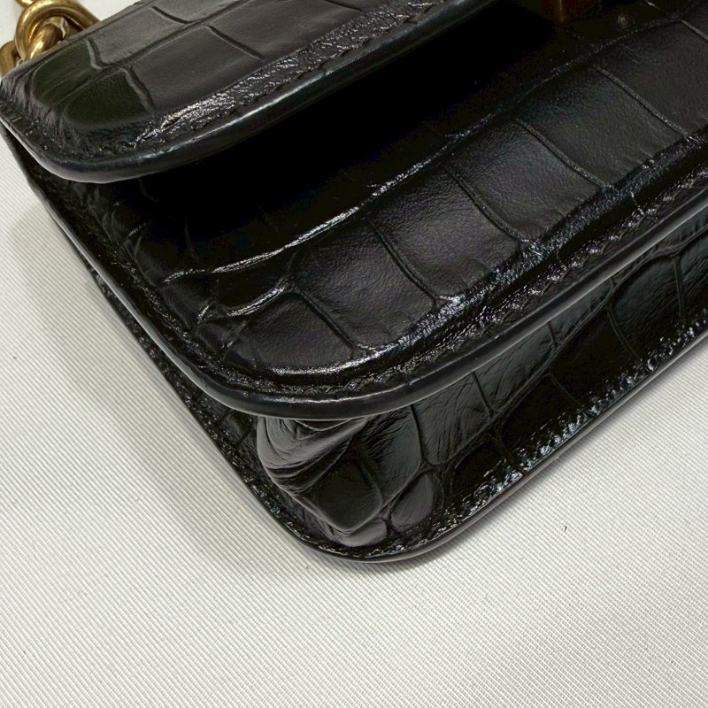 BALENCIAGA Gossip迷你WOC鍊包-7