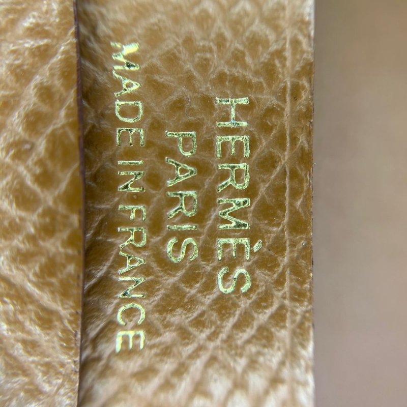 Hermès Bearn Compact 短款皮夾-1