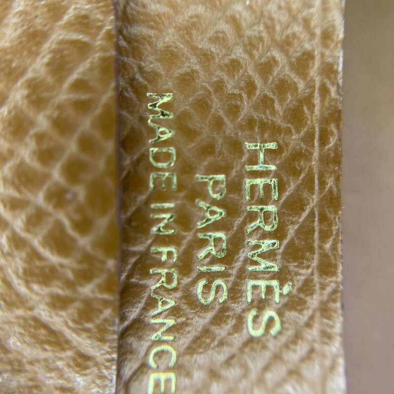 Hermès Bearn Compact 短款皮夾-2