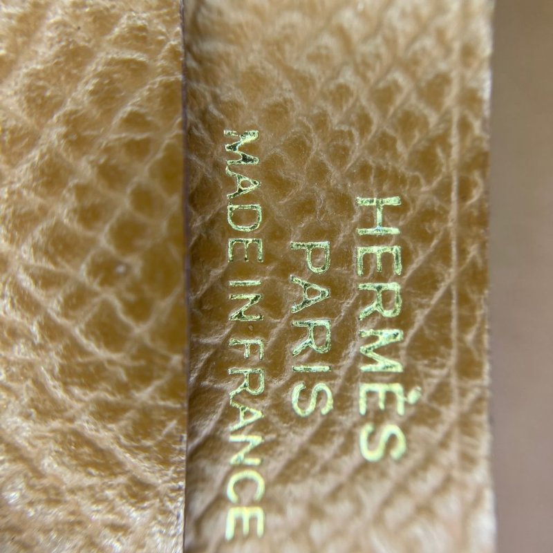 Hermès Bearn Compact 短款皮夾-4