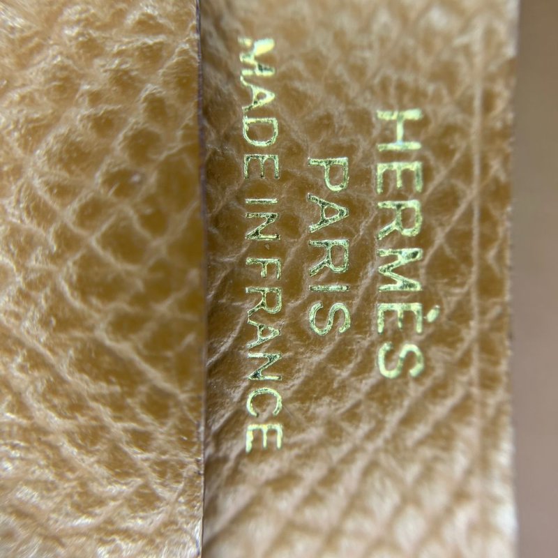 Hermès Bearn Compact 短款皮夾-6