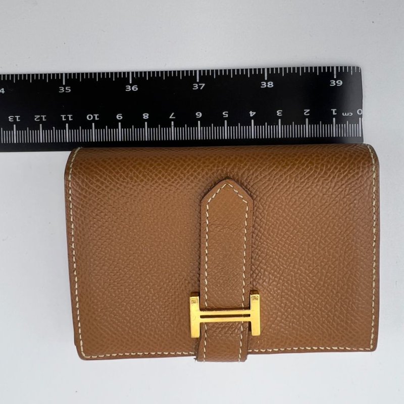 Hermès Bearn Compact 短款皮夾-7