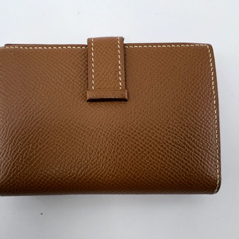Hermès Bearn Compact 短款皮夾-8