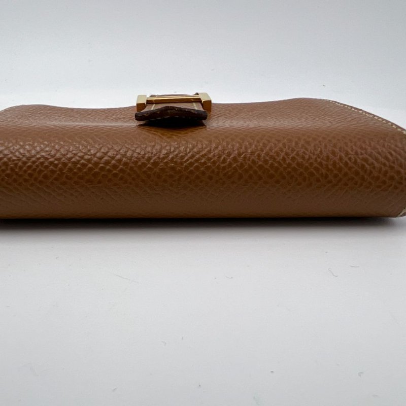 Hermès Bearn Compact 短款皮夾-10