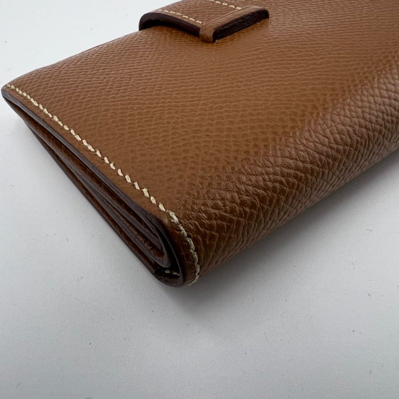 Hermès Bearn Compact 短款皮夾-11